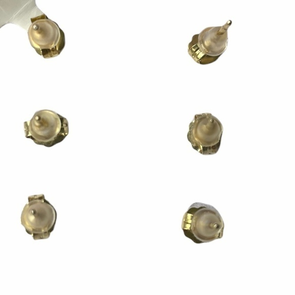 Tabitha Webb Sterling Silver Studs - image 4